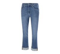 Liu Jo - B.up Monroe Regular Jeans - Jeans - Mujer - Azul - W28 L28 -