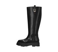 Liu Jo Mujer Botas Cuero SF5069P0102, Negro , 39 EU
