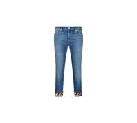 Liu Jo Mujer Jeans Algodón UF5006D0236, Azul medio., 30