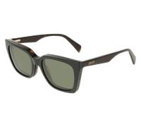 Liu Jo Mujer Liu Jo LJ2833MAG-SET 240 Monturas ópticas Acetato la Habana Cuadrada Normal