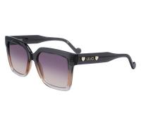 Liu Jo Mujer Liu Jo LJ771S 033 Gafas de sol Acetato Gris Violeta Cuadrada Normal Sombreado