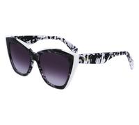 Liu Jo Mujer Liu Jo LJ784S 006 Gafas de sol Acetato Negro Mariposa Normal Sombreado