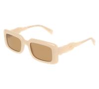 Liu Jo Mujer LJ806S 272 Gafas de sol Bio-inyección Desnudo Ocre Cuadrada Normal