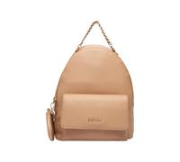 Liu Jo Mujer Mochila Poliuretano AA6324E1012, Beige oscuro., Taglia unica