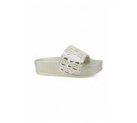 Liu Jo - Mykonos 01 Platform Slide - Shoes - Mujer - Amarillo - 41 EU -