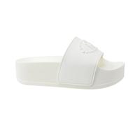 Liu Jo - Mykonos 01 Platform Slider - Shoes - Mujer - Blanco - 39 EU -