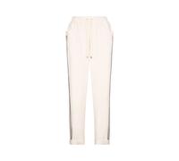 Liu Jo Pantalón blanco lana 38 blanco lana