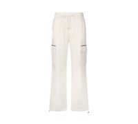 Liu Jo Pantalón cargo blanco 40 EUR