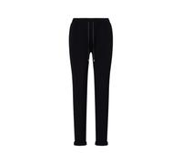 Liu Jo Pantalón de mujer en Scuba Viscosa TF6284, Negro , XS