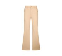 Liu Jo Pantalón de pinzas beige 42 EUR