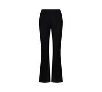 Liu Jo Pantalón de pinzas negro 44 negro