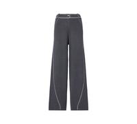 Liu Jo Pantalón gris oscuro 36 EUR