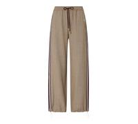 Liu Jo - Pantalons Liujo pants tf 6148 t 692a brown rust - Trousers - Mujer - Marrón - S -