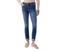 Liu Jo Pantalón mujer azul Ua6006d0305 78967, turquesa, 25