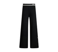 Liu Jo Pantalón negro / blanco 40 negro / blanco