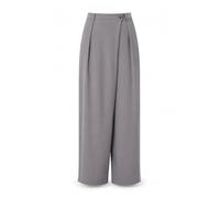 Liu Jo Pantalone ASIMMETRICO, X0785 Grey Shadow, XS