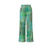 Liu Jo - Pantalone Viscosa Ts. Navetta Va 6067 - Trousers - Mujer - Multicolor - M -