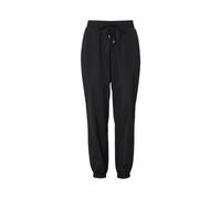 Liu Jo - Pantalones de chándal cargo - Trousers - Mujer - Negro - M -