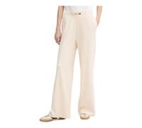 Liu Jo - Pantalones de chándal - Trousers - Mujer - Beige - S -