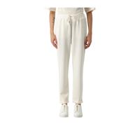 Liu Jo - Pantalones de corte relajado - Trousers - Mujer - Blanco - M -
