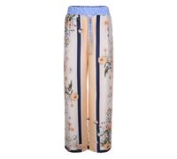 Liu Jo - Pantalones Palazzo con Estampado Floral - Trousers - Mujer - Multicolor - M -
