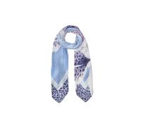 Liu Jo Pañuelo '2A6050 T2738' azul claro / azul violaceo / blanco One Size azul claro / azul violaceo / blanco