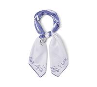 Liu Jo Pañuelo azul / azul pastel One Size azul / azul pastel