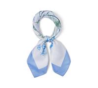Liu Jo Pañuelo azul / azul pastel / verde One Size EUR