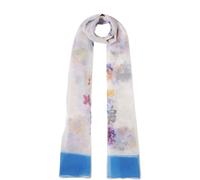 Liu Jo Pañuelo azul / mezcla de colores One Size azul / mezcla de colores