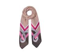 Liu Jo Pañuelo beige / gris oscuro / rosa One Size beige / gris oscuro / rosa