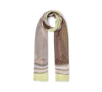 Liu Jo Pañuelo beige / marrón / amarillo One Size EUR