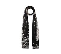 Liu Jo Pañuelo 'Better' camelo / negro / blanco One Size camelo / negro / blanco