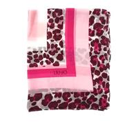 LIU JO Pañuelo estampado, 72624 Pink Berry, Pañuelos