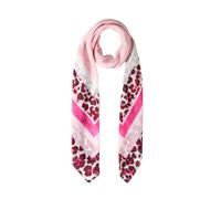 Liu Jo Pañuelo marrón oscuro / rosa / rosé / blanco One Size marrón oscuro / rosa / rosé / blanco
