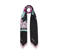 Liu Jo Pañuelo mezcla de colores / negro One Size mezcla de colores / negro