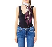 Liu Jo Pañuelo mujer Art 2F5084 T0300, Animalier Red Auberg, Talla única