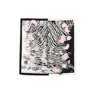 liu jo Pañuelo mujer Art 2F5084 T0300, Negro Zebra, Talla única