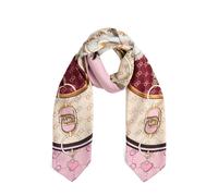 Liu Jo Pañuelo rosa / rojo vino / negro / offwhite One Size rosa / rojo vino / negro / offwhite