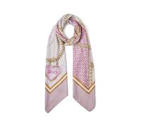 Liu Jo Pañuelo tamaño grande oro / rosa / offwhite One Size oro / rosa / offwhite
