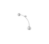Liu Jo Pendientes con perla T_U_, 99999