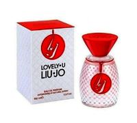 Liu jo perfume mujer lovely u edp 100 ml