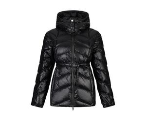 Liu Jo - Piumino con cappuccio - Jackets - Mujer - Negro - M -