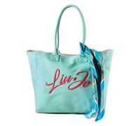 Liu Jo Plentia Bolsa de compras L 35 cm azul