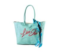 Liu Jo Plentia Bolsa de compras L 35 cm azul