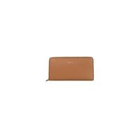 Liu Jo Portafoglio Ecosostenibile Zip Around Bronze Caramel