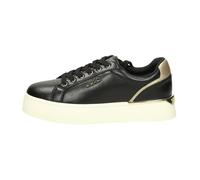 Liu Jo - Pretty 06 Sneaker - Shoes - Mujer - Negro - 38 EU -