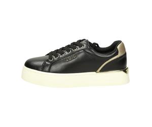 Liu Jo - Pretty 06 Sneaker - Shoes - Mujer - Negro - 38 EU -