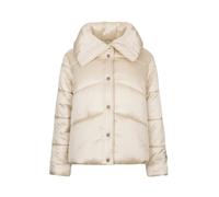 Liu Jo - Quilted Puffer Jacket - Jackets - Mujer - Beige - S -