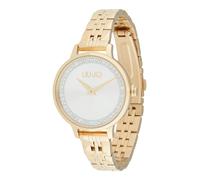 Liu Jo Reloj analógico azul pastel / oro / transparente / blanco One Size azul pastel / oro / transparente / blanco