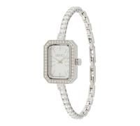Liu Jo Reloj analógico 'CLAIRE' plata / blanco One Size EUR